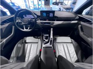 Audi A4 35 2.0 TFSI Limousine advanced ACC+LED+Navi