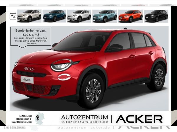 Fiat 600 Automatik – Neujahres Spezial - Nur für kurze Zeit!⚡