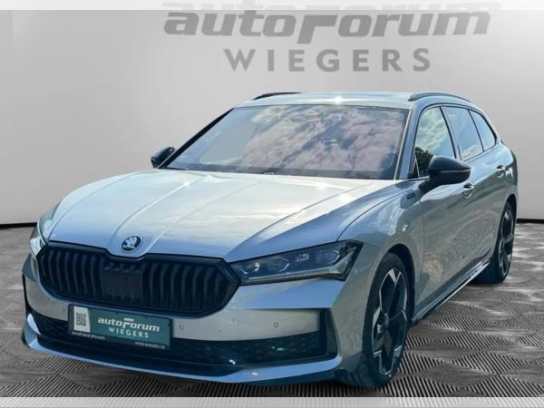 Skoda Superb SPORTLINE 2.0 TDI 142 kW (193 PS) 4x4