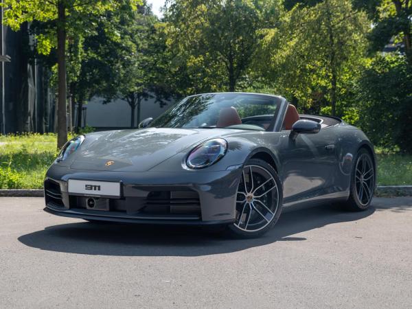 Porsche 911 Carrera S Cabriolet SOFORT