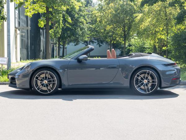 Porsche 911 Carrera S Cabriolet SOFORT