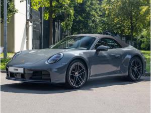 Porsche 911 Carrera S Cabriolet SOFORT