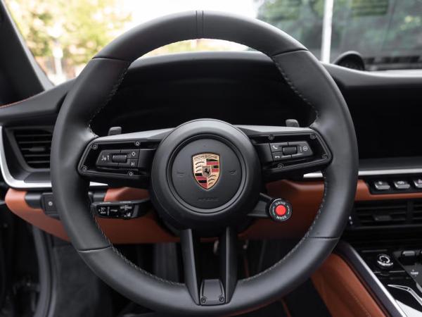 Porsche 911 Carrera S Cabriolet SOFORT