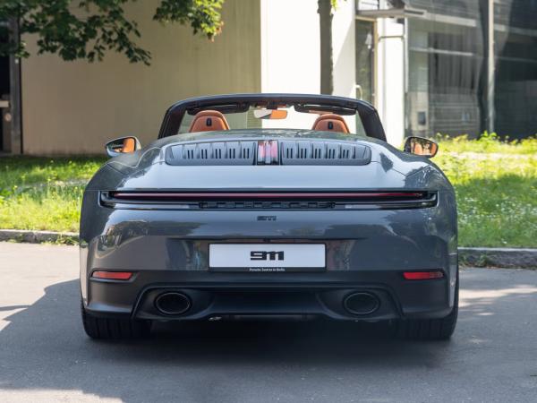 Porsche 911 Carrera S Cabriolet SOFORT