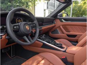 Porsche 911 Carrera S Cabriolet SOFORT