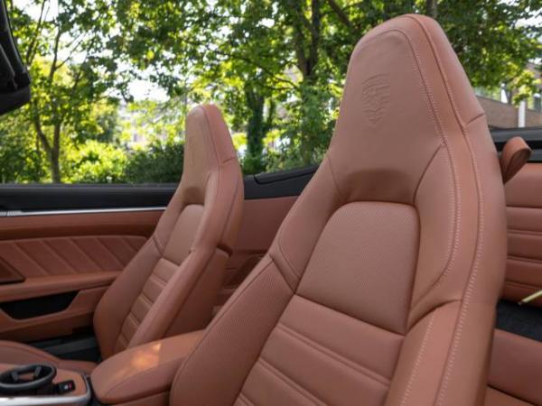 Porsche 911 Carrera S Cabriolet SOFORT