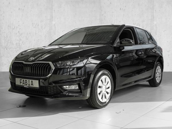 Skoda Fabia Essence