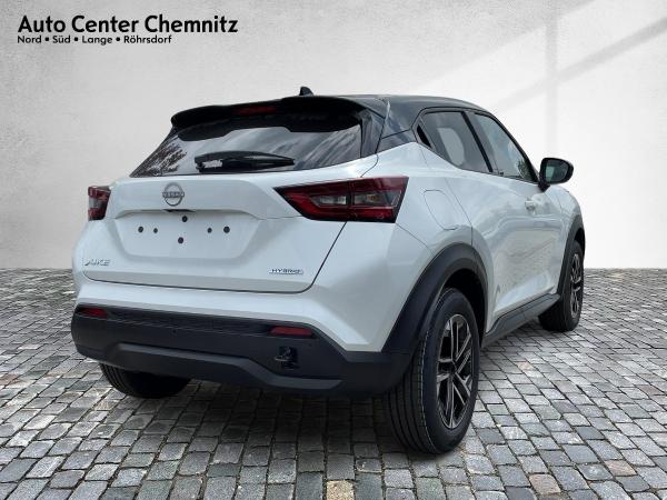 Nissan Juke 🚗1.6 Hybrid N-CONNECTA 143 PS + Gratis Winterräder *EINZELSTÜCK!*🚗