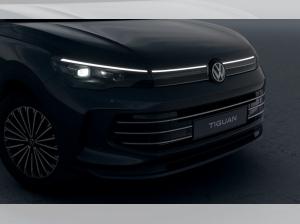 Volkswagen Tiguan Elegance 1,5 l eTSI    150 PS DSG