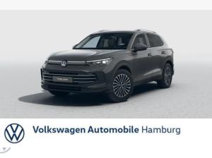 Volkswagen Tiguan Elegance 1,5 l eTSI    150 PS DSG