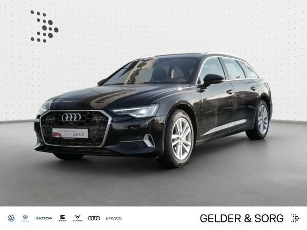 Audi A6 Avant 45 TFSI advanced AHK*LED*Virtual*360°