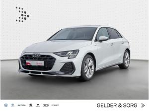 Audi A3 Sportback 35 TDI S line LED*RFK*Virtual*Sound