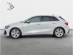 Audi A3 Sportback 35 TDI S line LED*RFK*Virtual*Sound