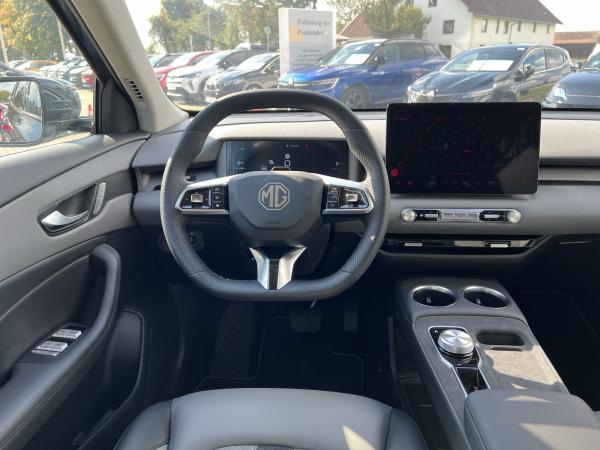 MG S5 EV ⚡LUXURY Long Range inkl. Transportkosten 💎