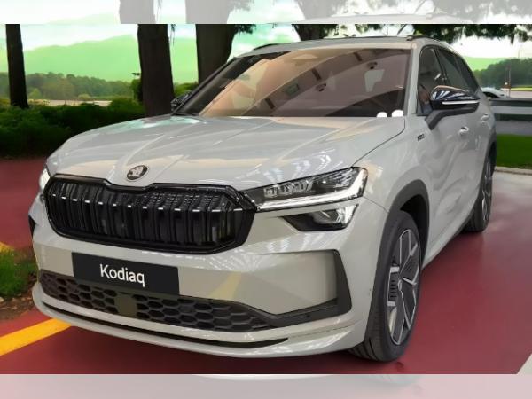 Skoda Kodiaq SPORTLINE 2.0 TDI 142 kW (193 PS) 4x4