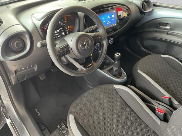 Toyota Aygo X Teamplayer 🚀​🚀Sitzheizung Rückfahrkamera