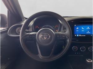 Toyota Aygo X Teamplayer 🚀​🚀Sitzheizung Rückfahrkamera