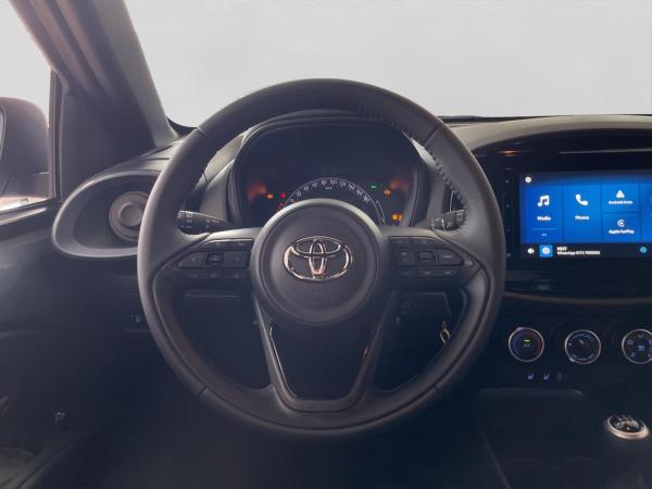 Toyota Aygo X Teamplayer 🚀​🚀Sitzheizung Rückfahrkamera