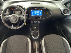 Toyota Aygo X Teamplayer 🚀​🚀Sitzheizung Rückfahrkamera
