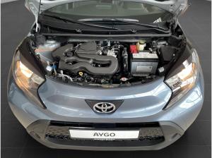 Toyota Aygo X Teamplayer 🚀​🚀Sitzheizung Rückfahrkamera