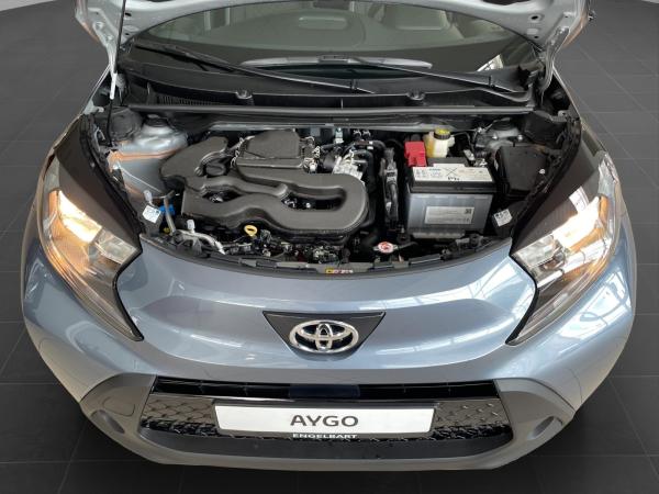 Toyota Aygo X Teamplayer 🚀​🚀Sitzheizung Rückfahrkamera