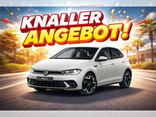 Volkswagen Polo 1.0 TSI 70kW R-Line **Knaller Angebot für Privatkunden**