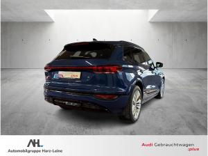 Audi SQ6 e-tron quattro Edition One Matrix Navi ACC HuD Pano Luft AHK