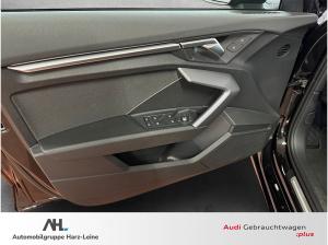 Audi A3 Sportback 30 TDI advanced LED Navi AHK PDC SHZ