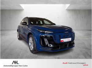 Audi SQ6 e-tron quattro Edition One Matrix Navi ACC HuD Pano Luft AHK