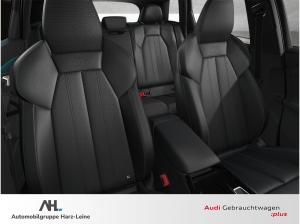 Audi SQ6 e-tron quattro Edition One Matrix Navi ACC HuD Pano Luft AHK