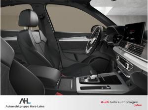 Audi Q5 Sportback advanced 35 TDI S tronic Matrix Navi ACC AHK TopView