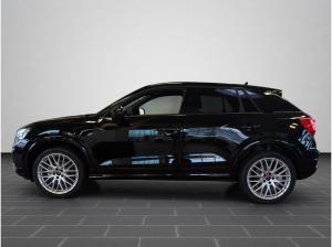 Audi Q2 AHK, Bluetooth, Rückfahrkamera, Soundsystem