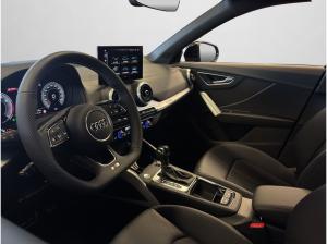 Audi Q2 AHK, Bluetooth, Rückfahrkamera, Soundsystem