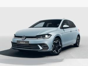 Volkswagen Polo EDITION 50 1,0 l TSI OPF DSG  "SOFORT VERFÜGBAR"