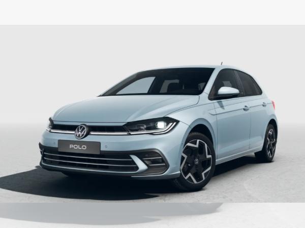 Volkswagen Polo EDITION 50 1,0 l TSI OPF DSG  "SOFORT VERFÜGBAR"