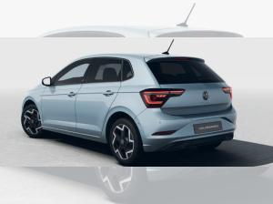 Volkswagen Polo EDITION 50 1,0 l TSI OPF DSG  "SOFORT VERFÜGBAR"