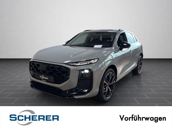 Audi Q3 S tronic Tech pro, Assistenzsysteme, MMI experience pro, Pano-SD, Matrix LED