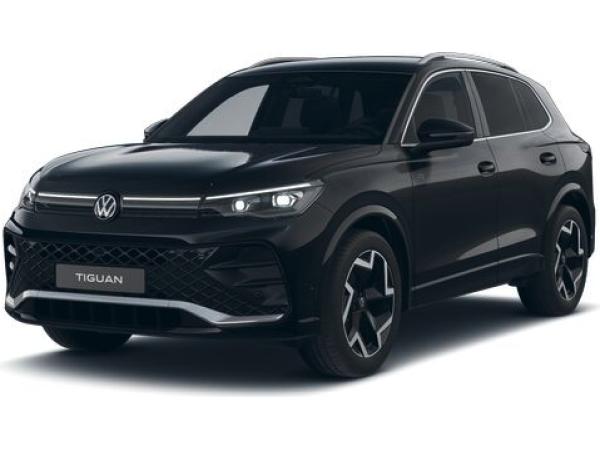 Volkswagen Tiguan 2.0 TDI DSG R-LINE *LEDER*IQ.DRIVE PREMIUM*WR* SOFORT!