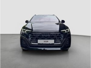 Audi SQ8 SUV 4.0 TSFI quattro ACC MATRIX StHzg 360°