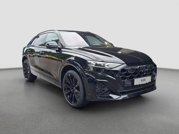 Audi SQ8 SUV 4.0 TSFI quattro ACC MATRIX StHzg 360°