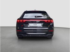 Audi SQ8 SUV 4.0 TSFI quattro ACC MATRIX StHzg 360°