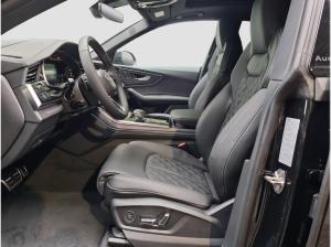 Audi SQ8 SUV 4.0 TSFI quattro ACC MATRIX StHzg 360°