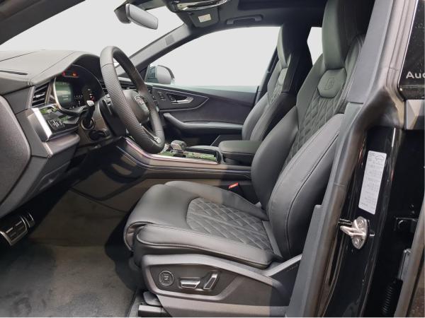 Audi SQ8 SUV 4.0 TSFI quattro ACC MATRIX StHzg 360°