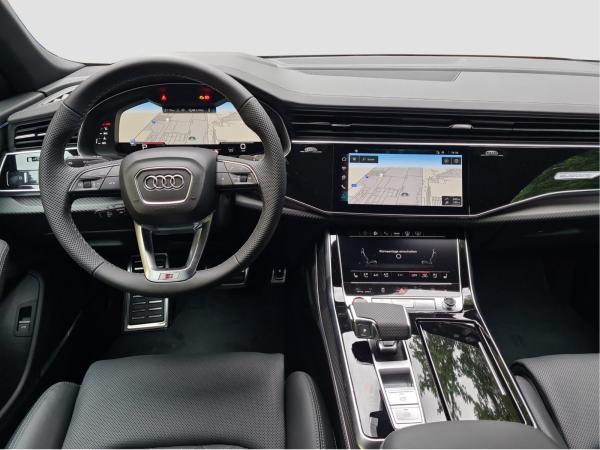 Audi SQ8 SUV 4.0 TSFI quattro ACC MATRIX StHzg 360°