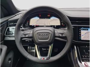 Audi SQ8 SUV 4.0 TSFI quattro ACC MATRIX StHzg 360°