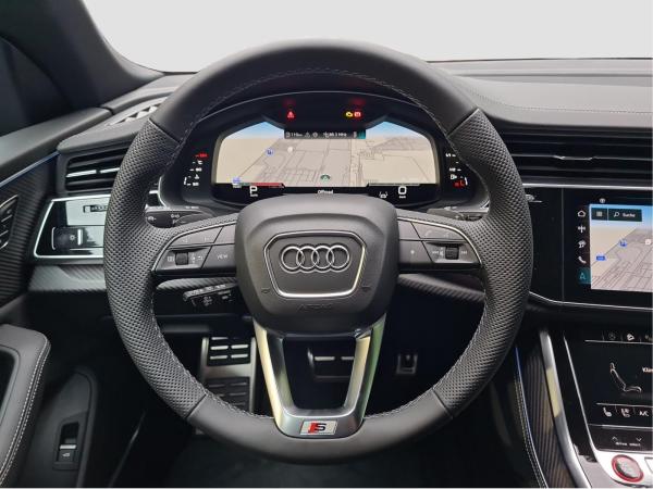 Audi SQ8 SUV 4.0 TSFI quattro ACC MATRIX StHzg 360°
