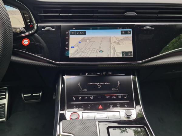 Audi SQ8 SUV 4.0 TSFI quattro ACC MATRIX StHzg 360°