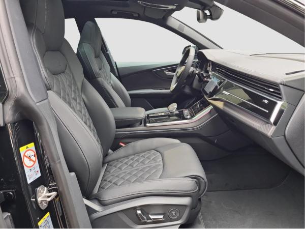 Audi SQ8 SUV 4.0 TSFI quattro ACC MATRIX StHzg 360°