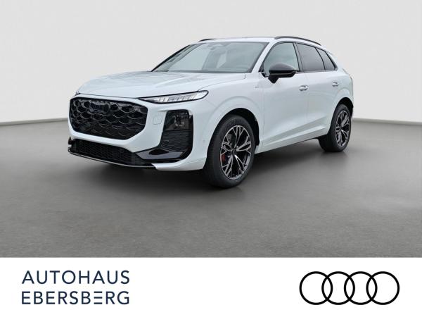 Audi Q3 SUV 2.0 TFSI quattro MATRIX HUD Virtual 360°