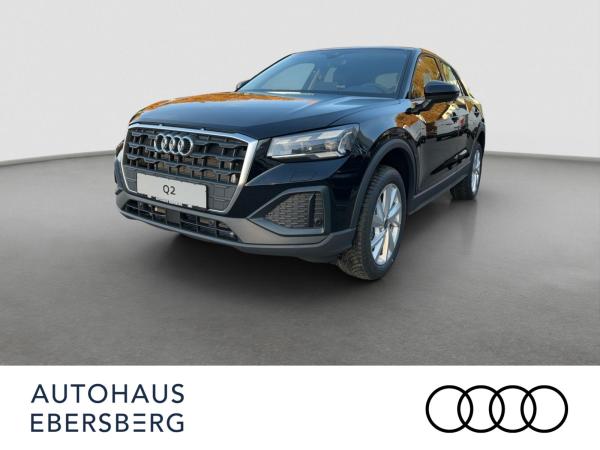 Audi Q2 35 TFSI MATRIX Kamera Navi+ Virtual